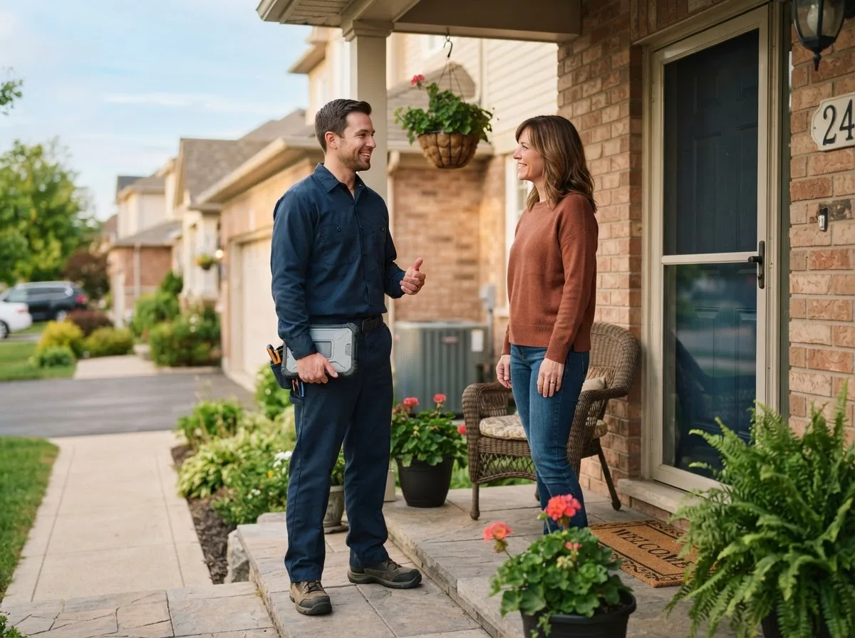 HVAC repair FAQs for Glenwood, IN